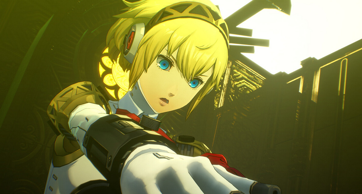 Обложка: скриншот Persona 3 Reload