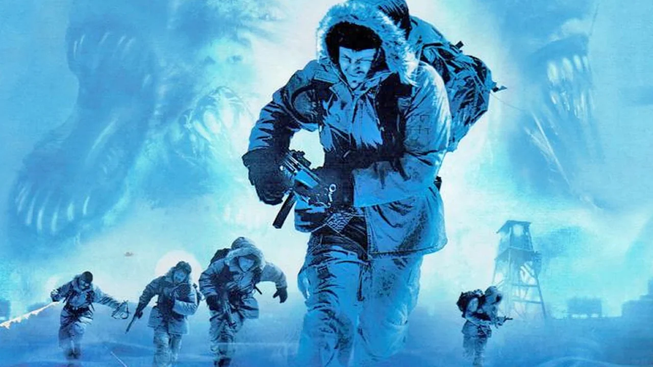  Ремастер The Thing получит физические версии для PS5 и Nintendo Switch.
