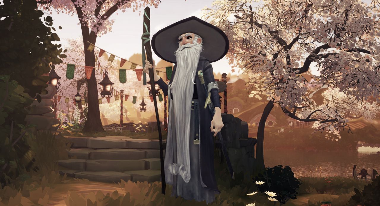 Скриншот Tales of the Shire