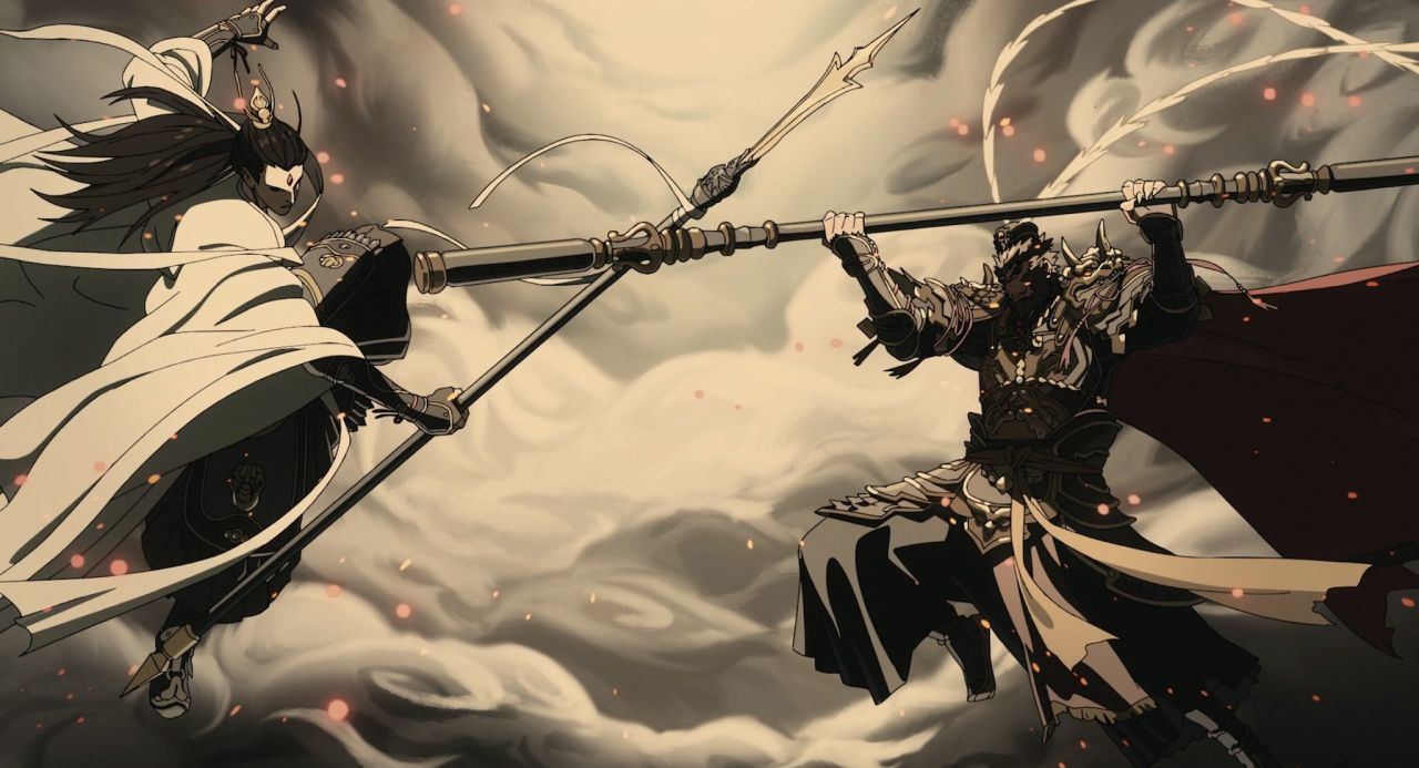 Скриншот Black Myth: Wukong