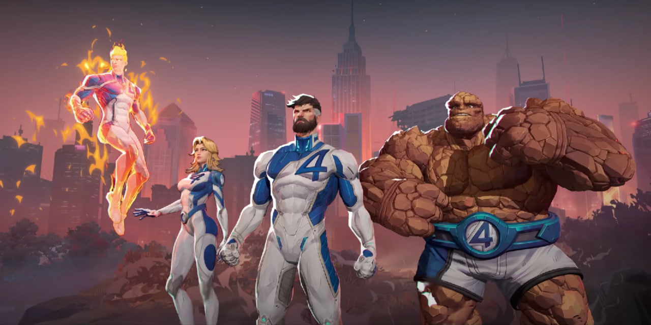 Обложка: скриншот Marvel Rivals