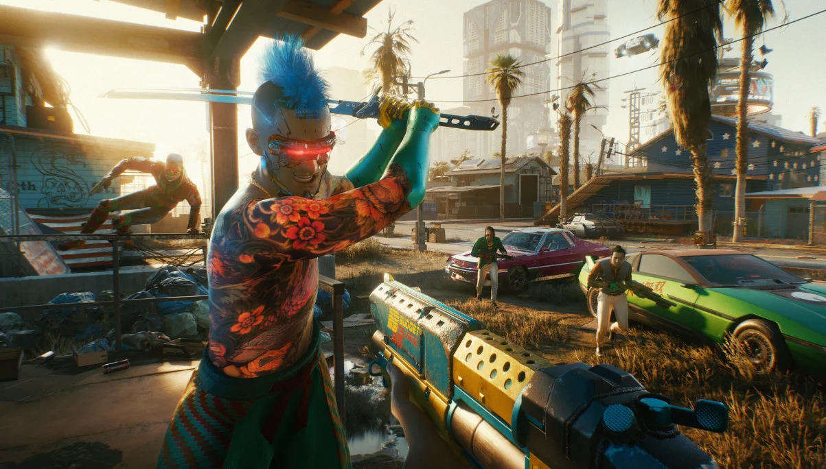 CD Projekt RED ищет специалистов для сиквела Cyberpunk 2077 под названием Project Orion.