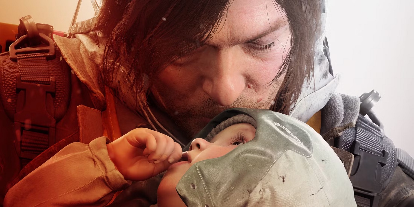 Обложка: игра Death Stranding 2: On The Beach