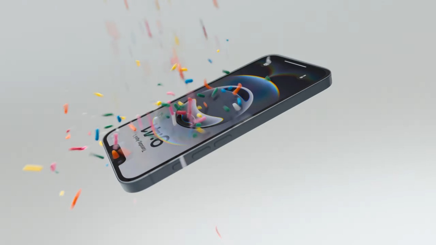 Обложка: Apple