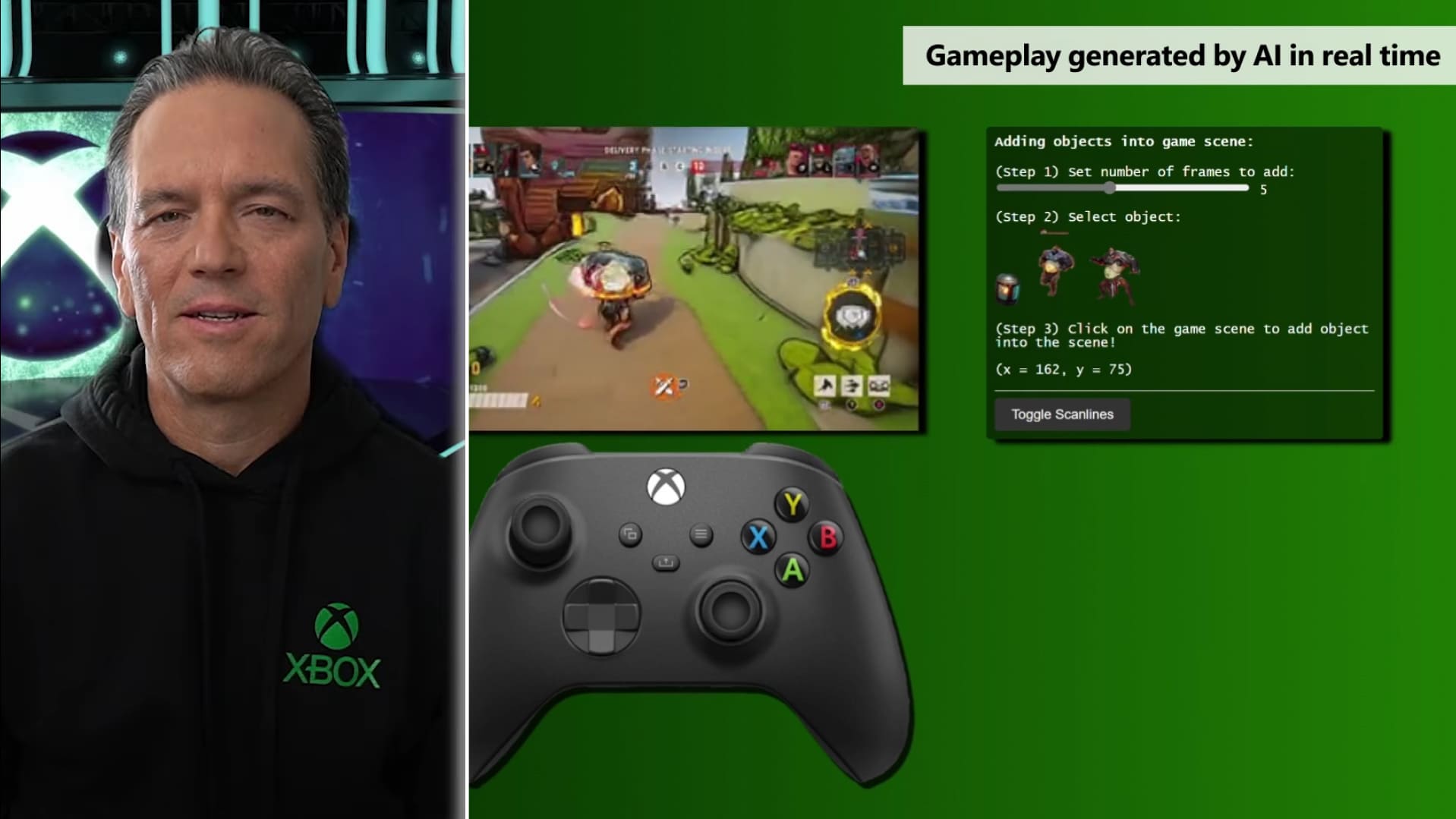 Обложка: кадры из видео Xbox и Microsoft Copilot