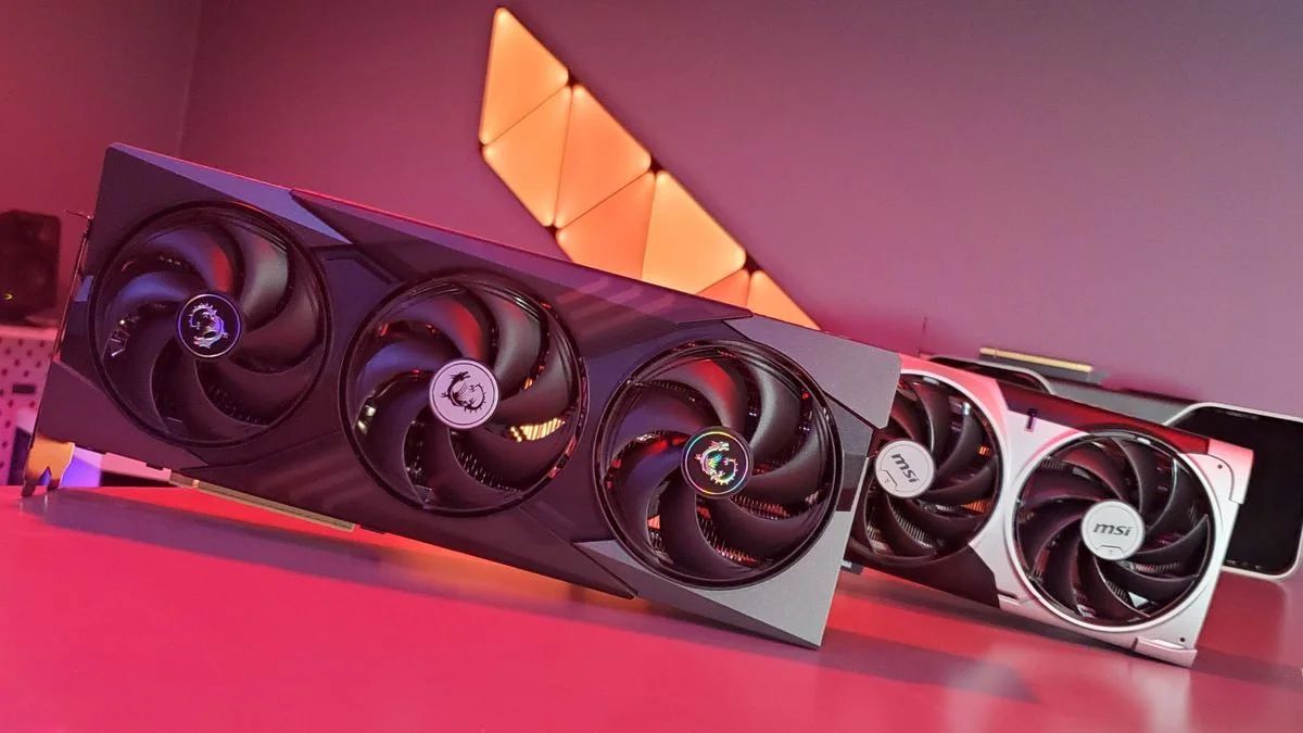 В России стартовали продажи Nvidia GeForce RTX 5070 Ti по программе параллельного импорта.