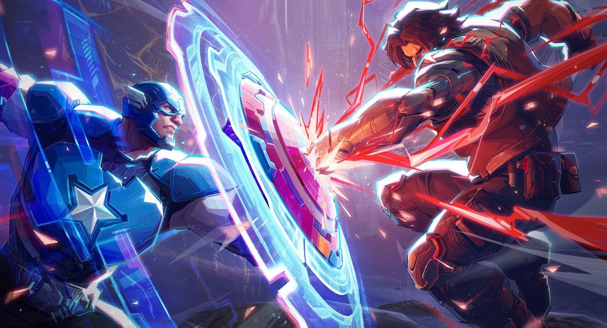 Marvel Rivals выбилась в первую пятёрку по доходам за январь 2025 года ...