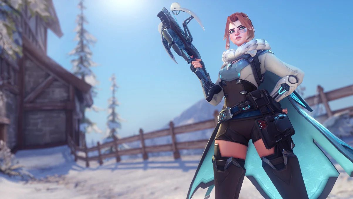  В Overwatch 2 стартовал 15-й сезон с возвращением режима битв 6x6 и другими новинками.
