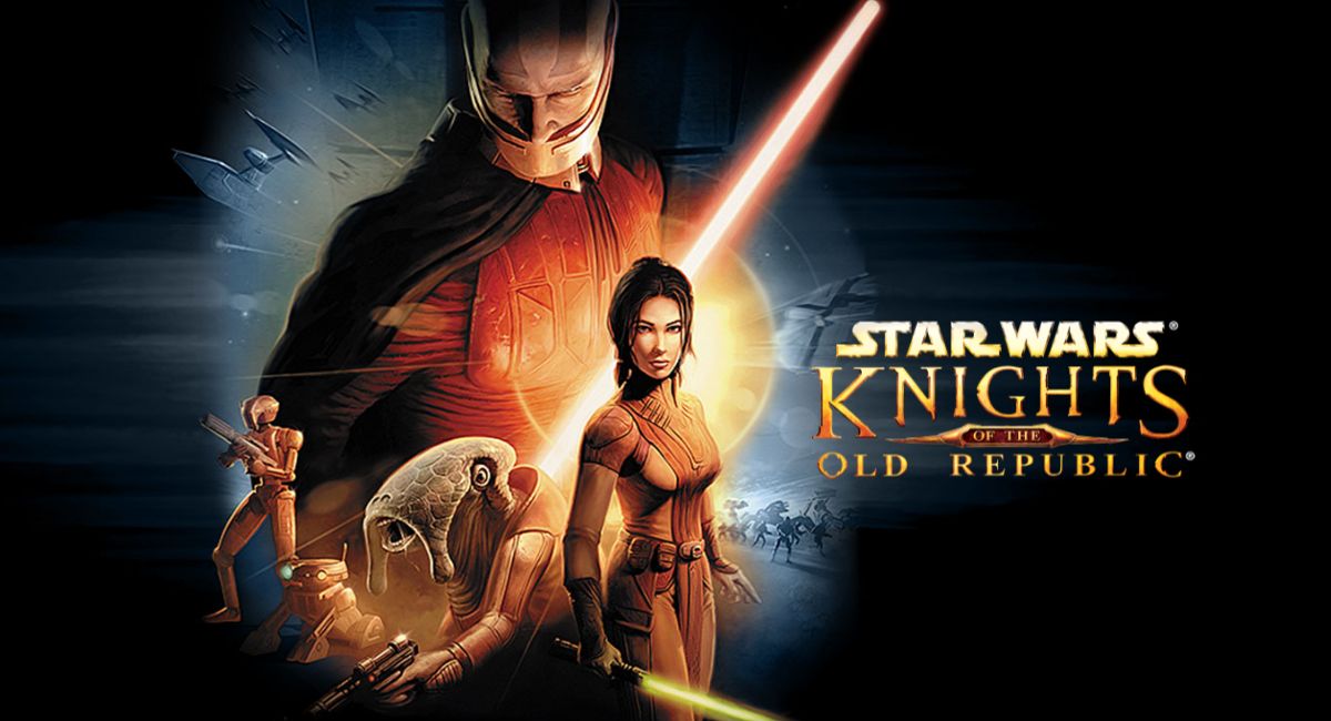 Арт Star Wars: Knights of the Republic