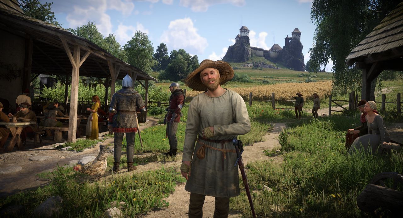Скриншот Kingdom Come: Deliverance 2