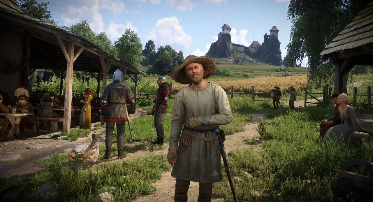  В Kingdom Come: Deliverance 2 скоро начнется тестирование хардкорного режима.
