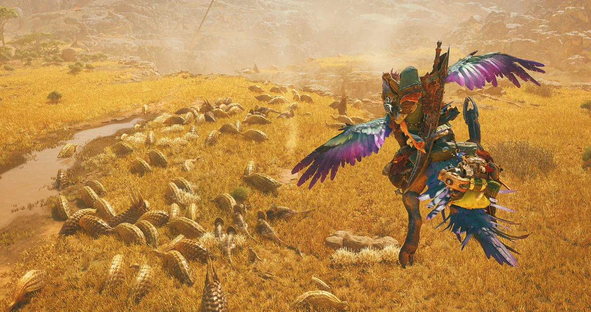  Digital Foundry критикует консольные версии Monster Hunter Wilds.
