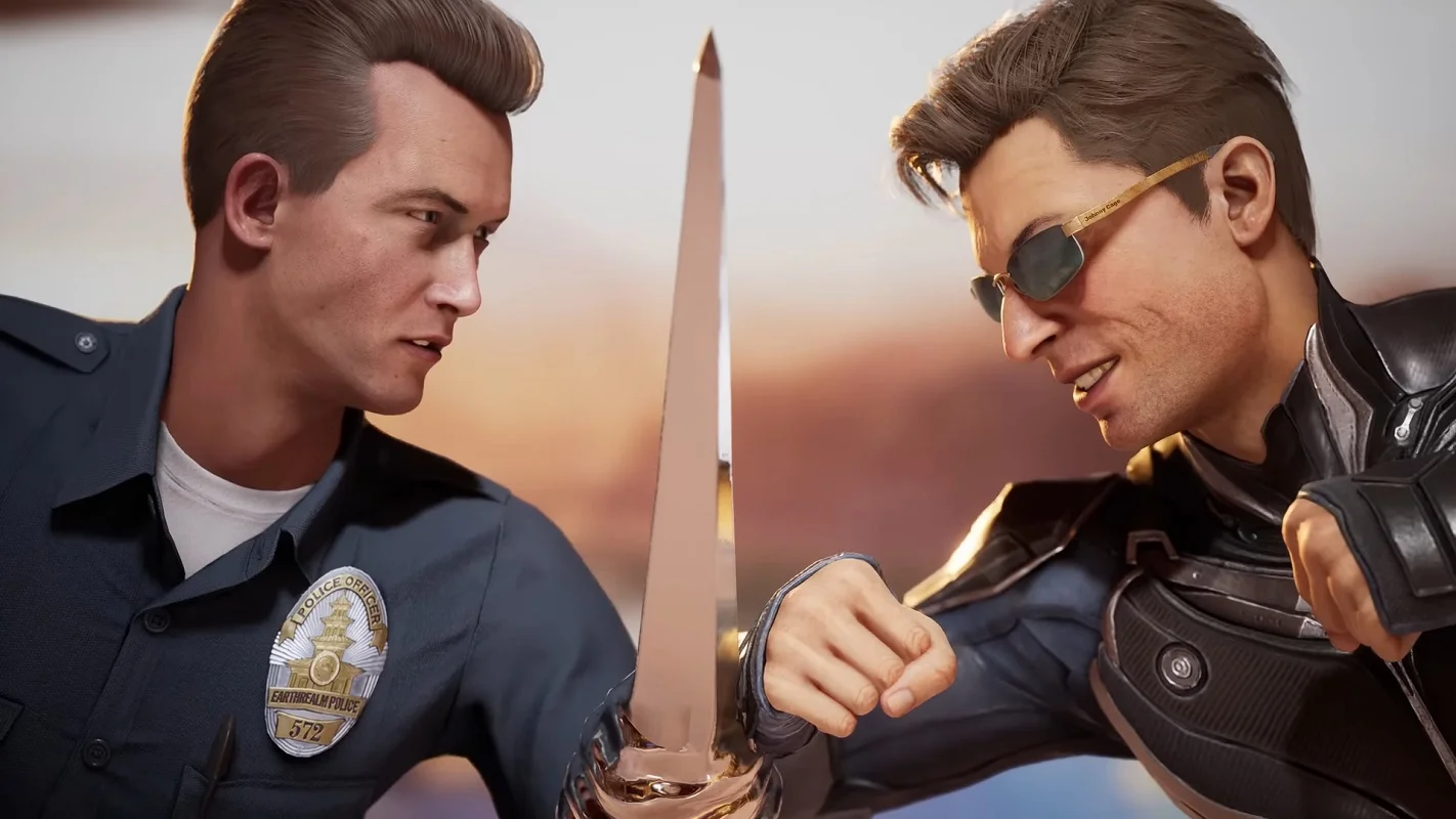  Mortal Kombat 1 получила новый тизер-трейлер с участием Терминатора T-1000.
