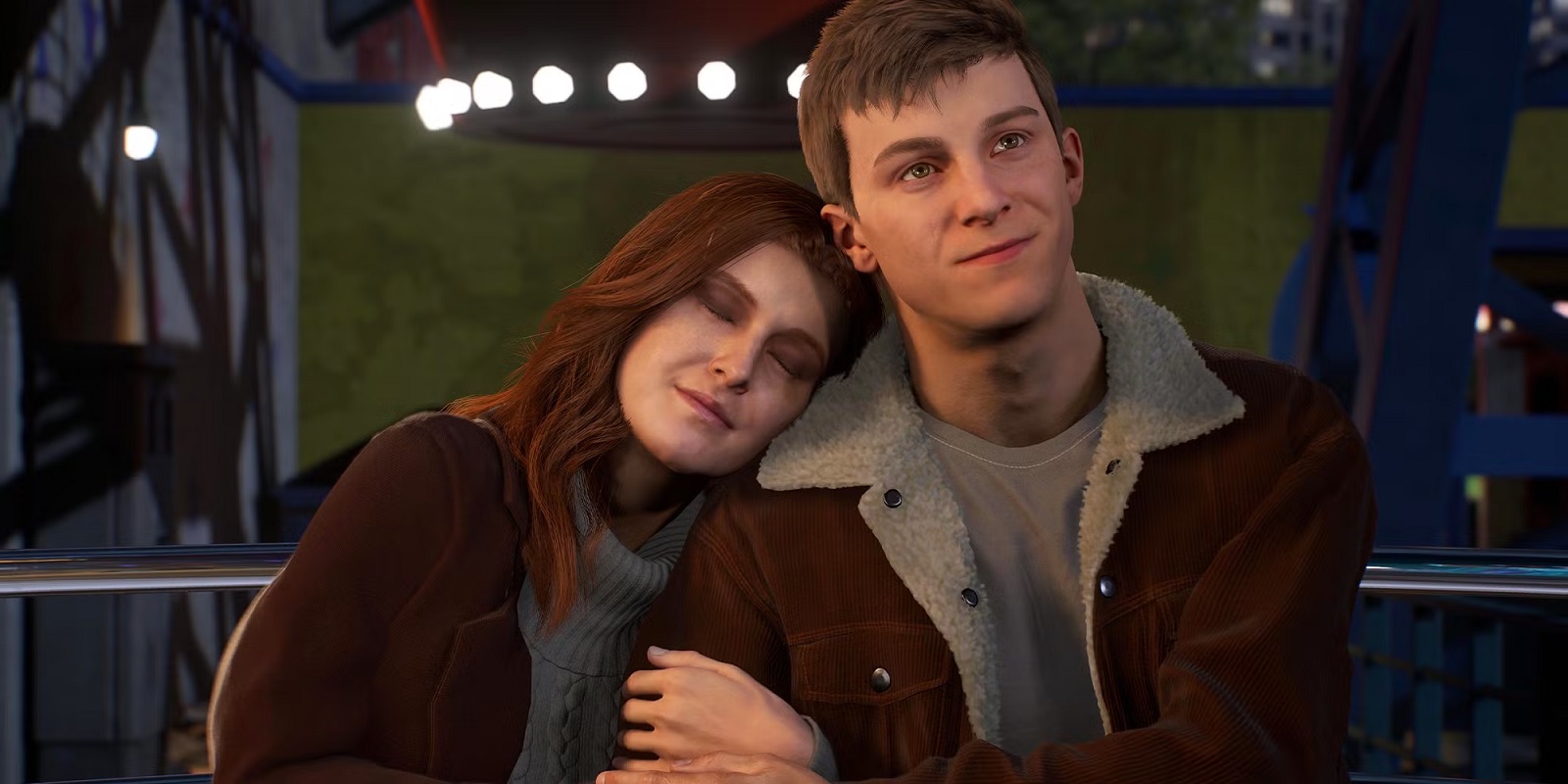 Обложка: скриншот игры Marvel's Spider-Man 2