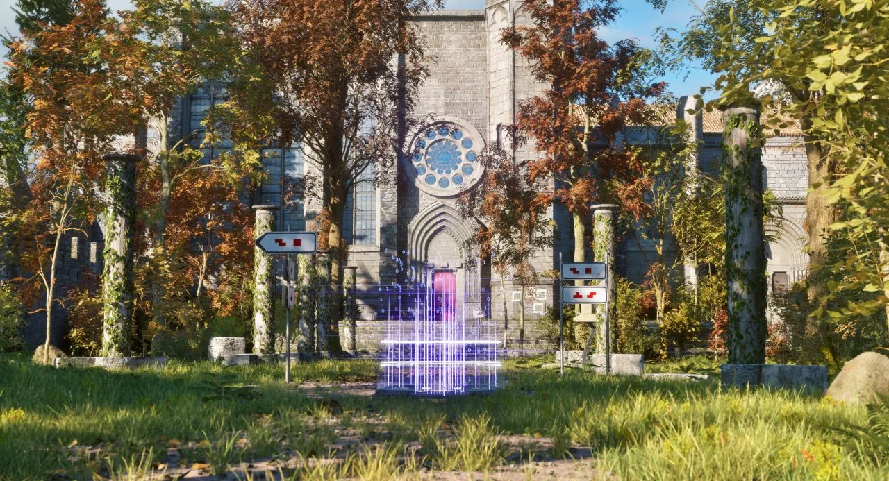  Ремастер The Talos Principle выходит 10 апреля на РС, PlayStation 5 и Xbox Series.

