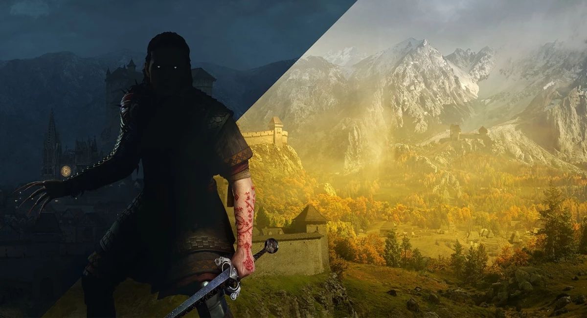 Арт The Blood of Dawnwalker