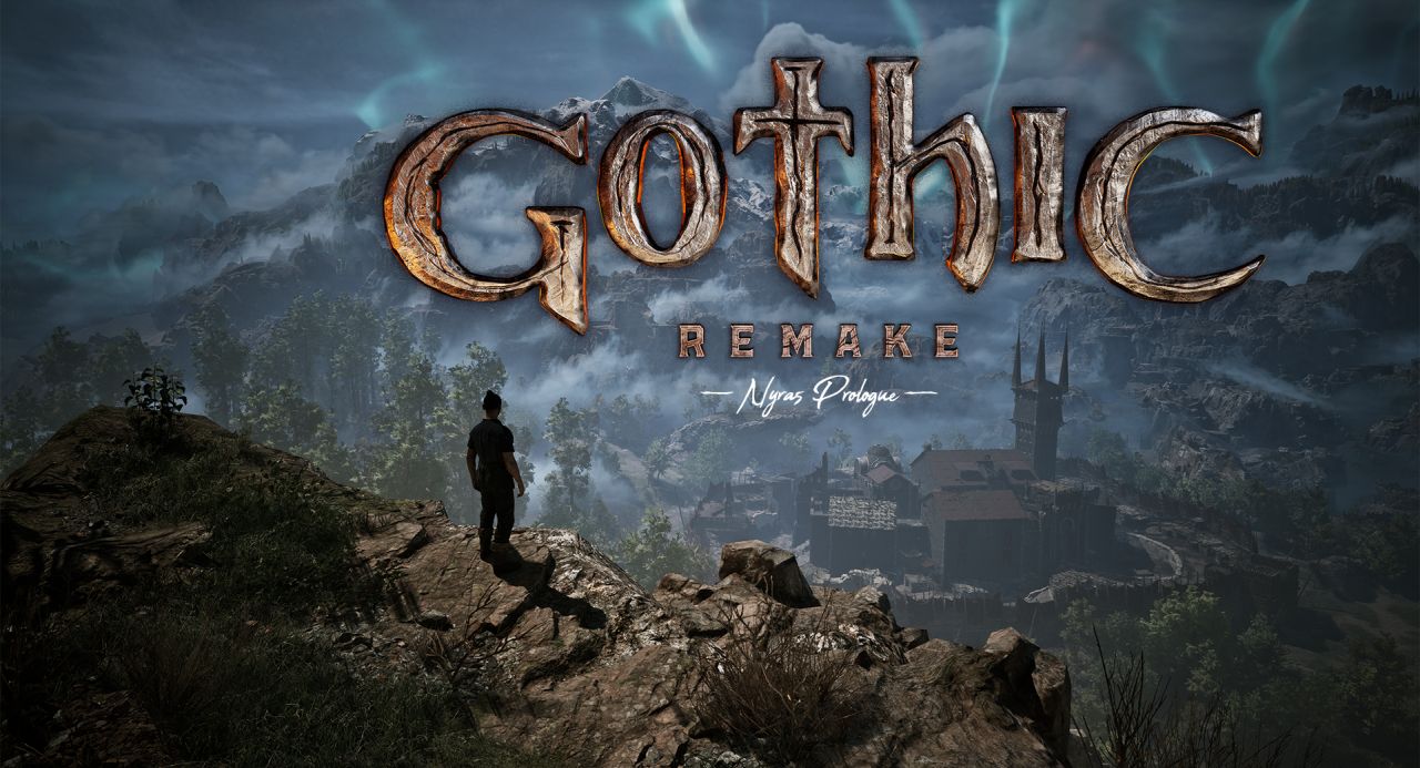 Арт Gothic 1 Remake