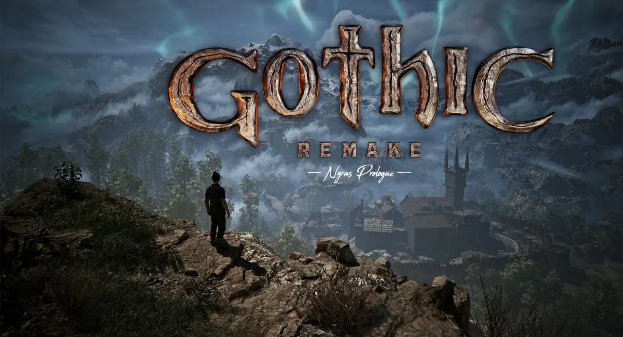  В Steam вышла демоверсия Gothic 1 Remake от Alkimia Interactive и THQ Nordic.
