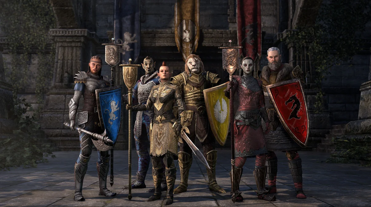  Bethesda провела аукцион на создание NPC в The Elder Scrolls VI.
