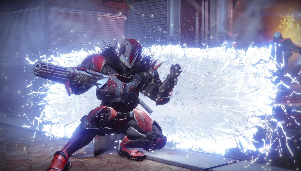  Bungie парировала обвинения в плагиате сюжета Destiny 2 с помощью фанатских видео.
