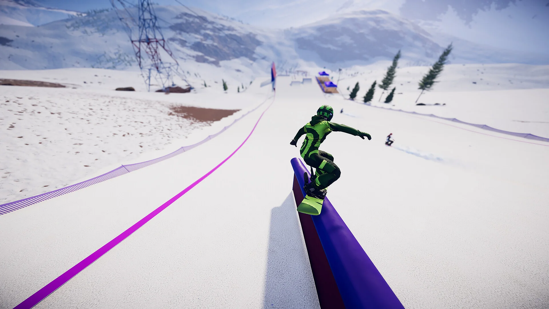 Симулятор экстремальных видов спорта Descenders Next выходит 9 апреля на PC, Xbox Series, Xbox One и в подписке Game Pass.