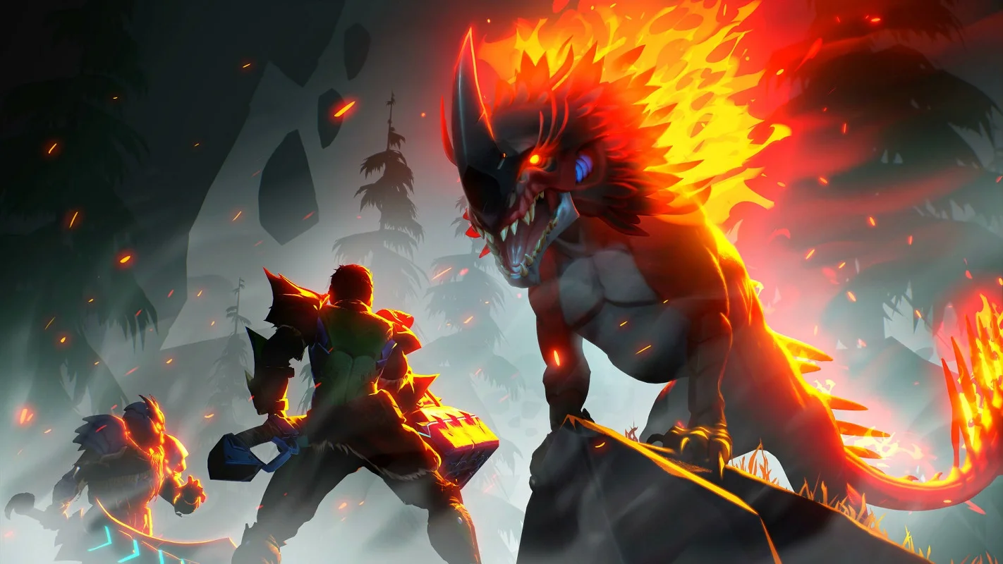 Dauntless, бесплатный кооперативный ролевой экшен про охоту на монстров, закрывается 30 мая 2025 года.