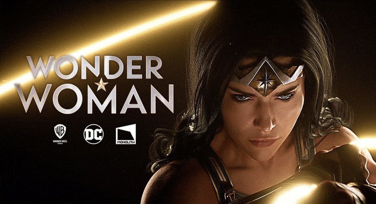 Арт Wonder Woman