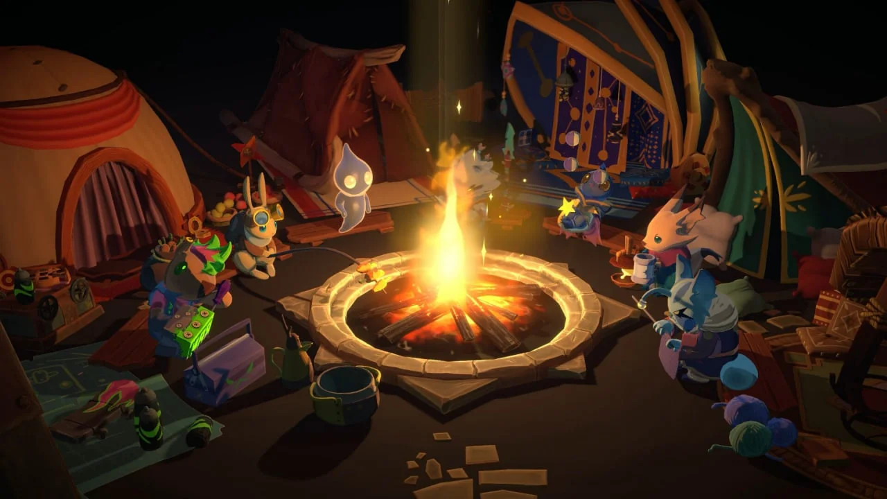 Создатели Life is Strange анонсировали ролевое приключение The Lonesome Guild.