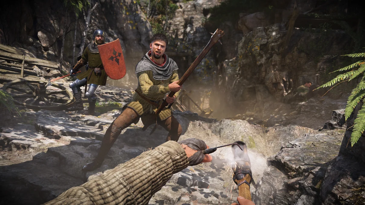 Kingdom come deliverance 2 gold edition ps5