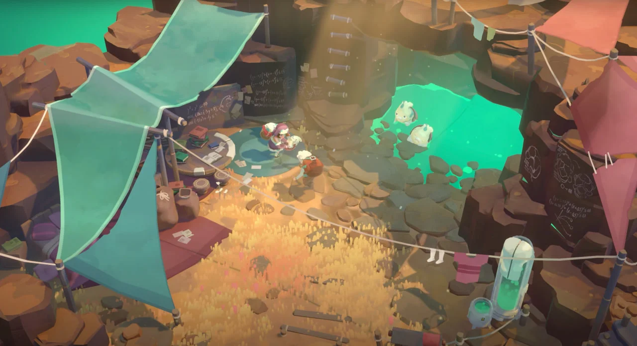 Разработчики Moonlighter 2 представили трейлер, посвященный новому путешествию главного героя Уилла.