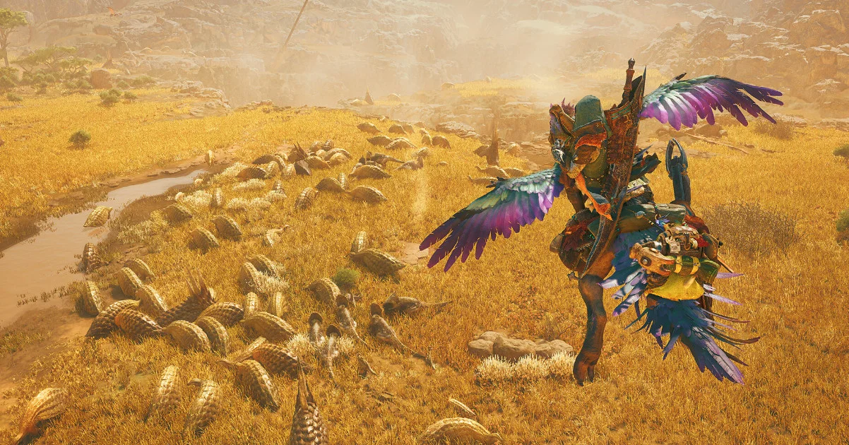  Capcom начала предзагрузку Monster Hunter Wilds для PC, PlayStation 5 и Xbox Series.
