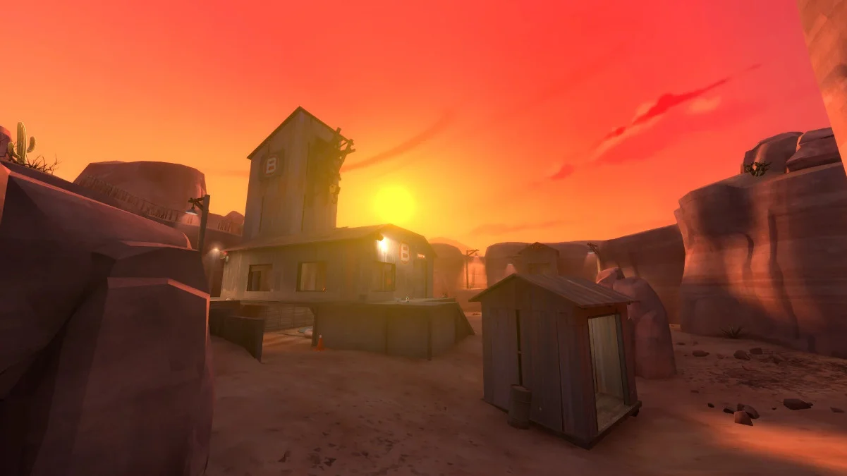  Valve добавила клиентские и серверные коды Team Fortress 2 в Source SDK.
