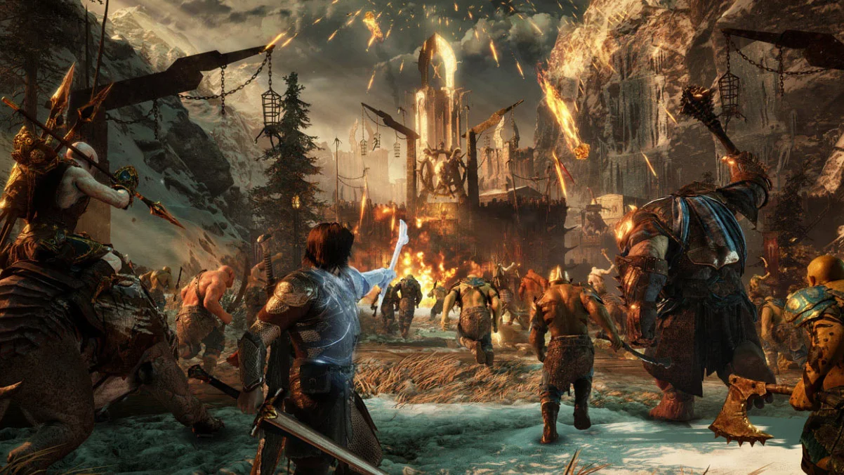 Патент системы Nemesis, использованной в играх Middle-earth: Shadow of Mordor и Shadow of War, будет действовать до 2036 года.