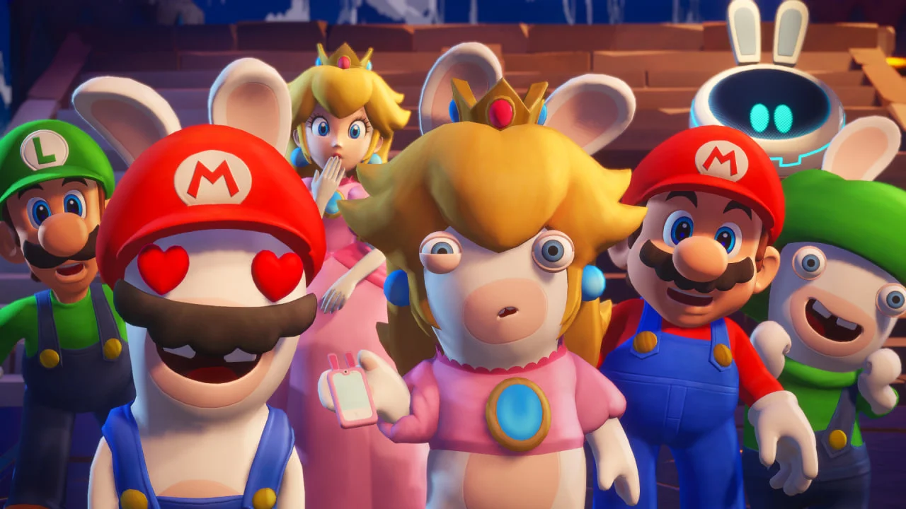  Автор Mario + Rabbids Kingdom Battle и Mario + Rabbids Sparks of Hope Давид Солиани покинул Ubisoft Milan и основал студию Day 4 Night.
