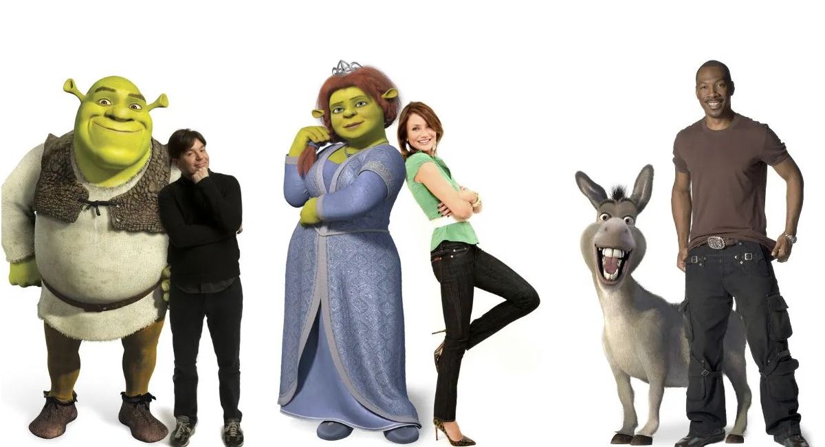 Арт DreamWorks