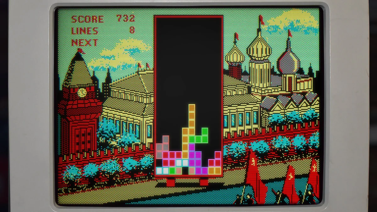  Tetris Forever получила крупное обновление с новыми уровнями и режимом Super Tetris.

