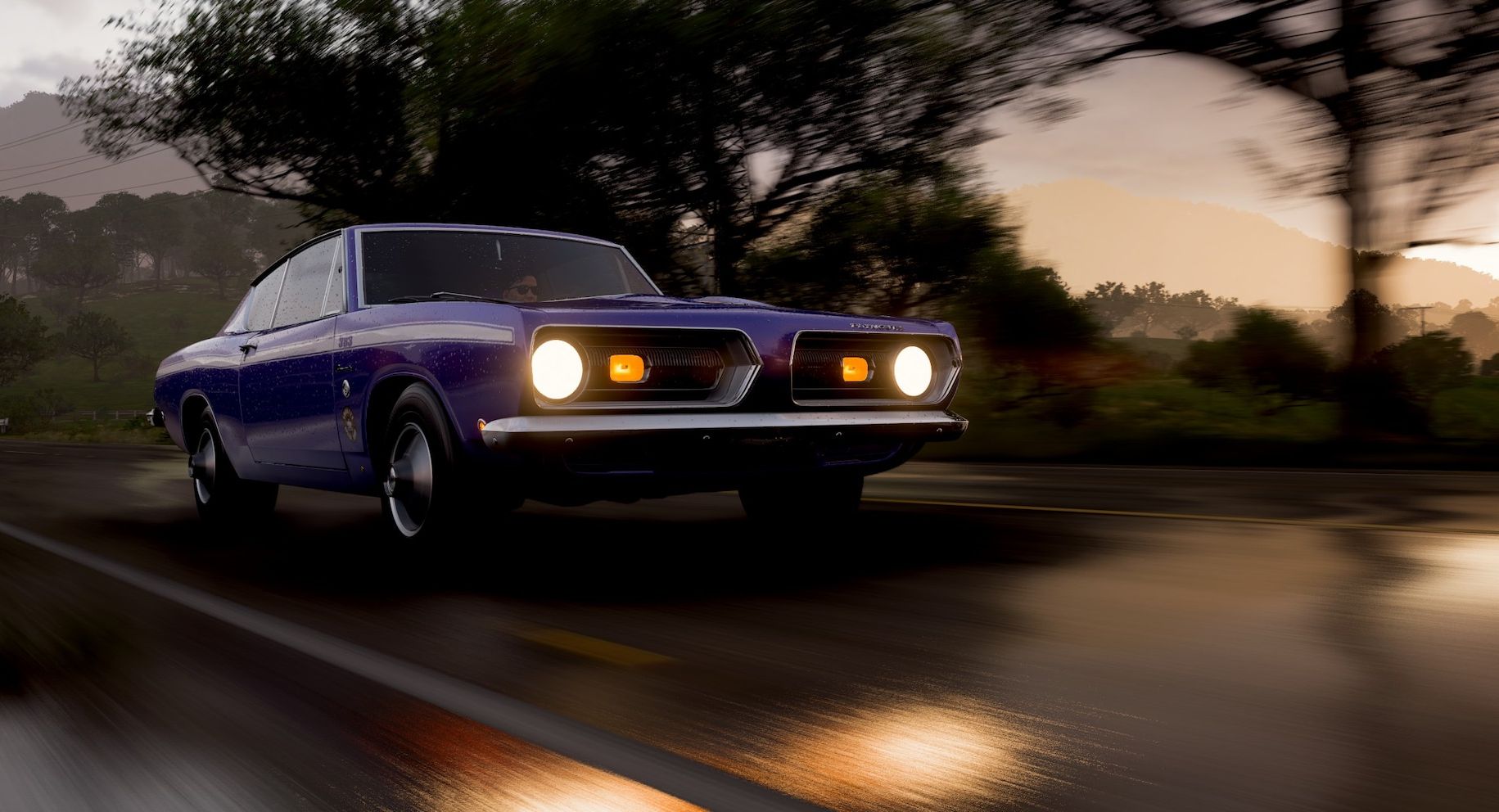 Скриншот Forza Horizon 5