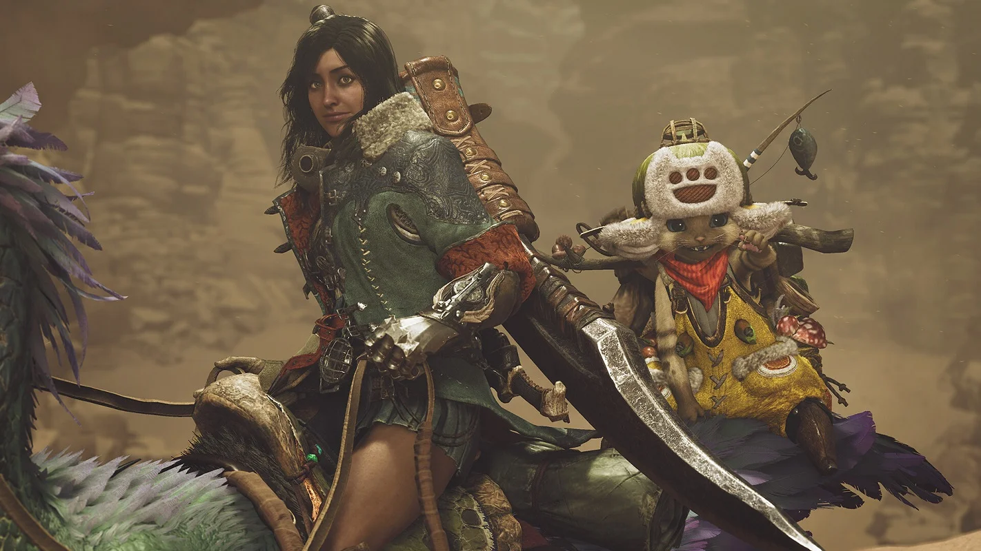  Пиковый онлайн Monster Hunter Wilds в Steam приближается к 1 млн игроков одновременно.
