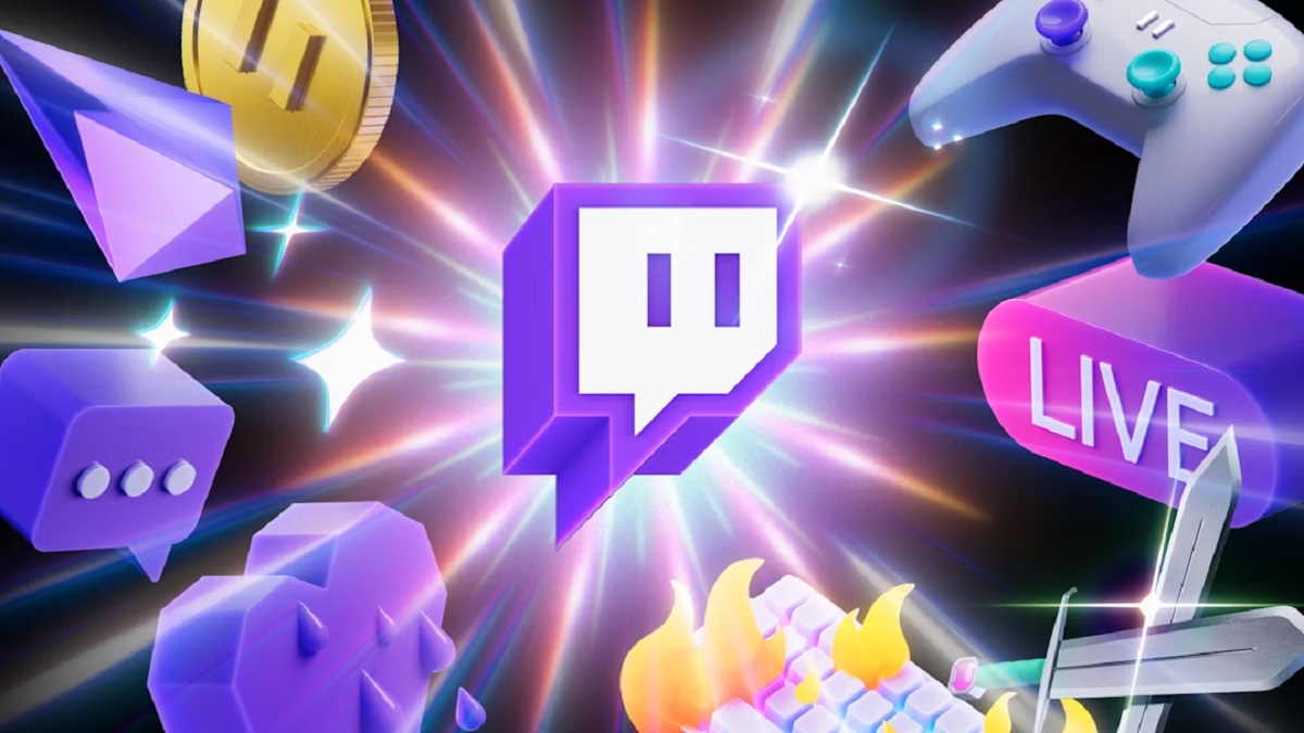 Обложка: Twitch