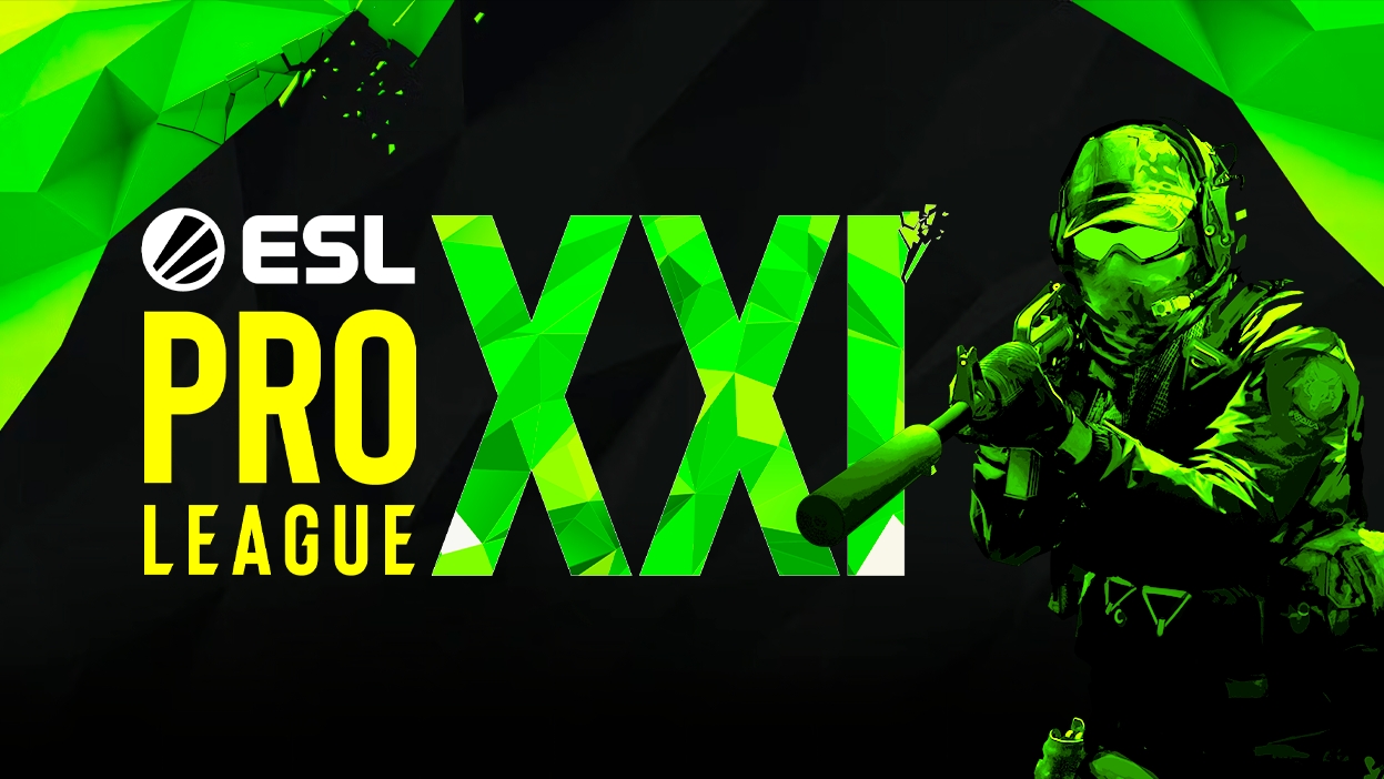Превью ESL Pro League Season 21 - изображение обложка