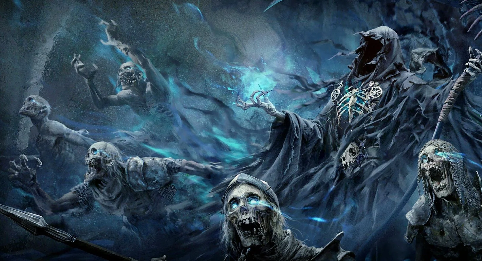  Dungeonborne - мрачное фэнтези от студии Mithril Interactive, выпущенное в ранний доступ в июле 2024 года.
