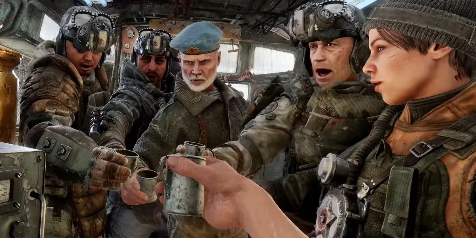  4A Games не проводила ребрендинг и не меняла название студии на Reburn.
