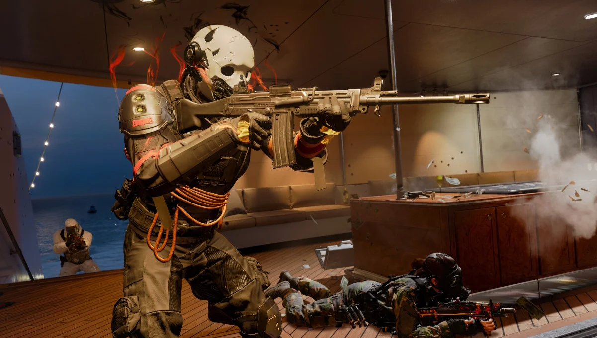  Инсайдер CharlieIntel сообщил о новой части Call of Duty, которая выйдет в 2025 году.
