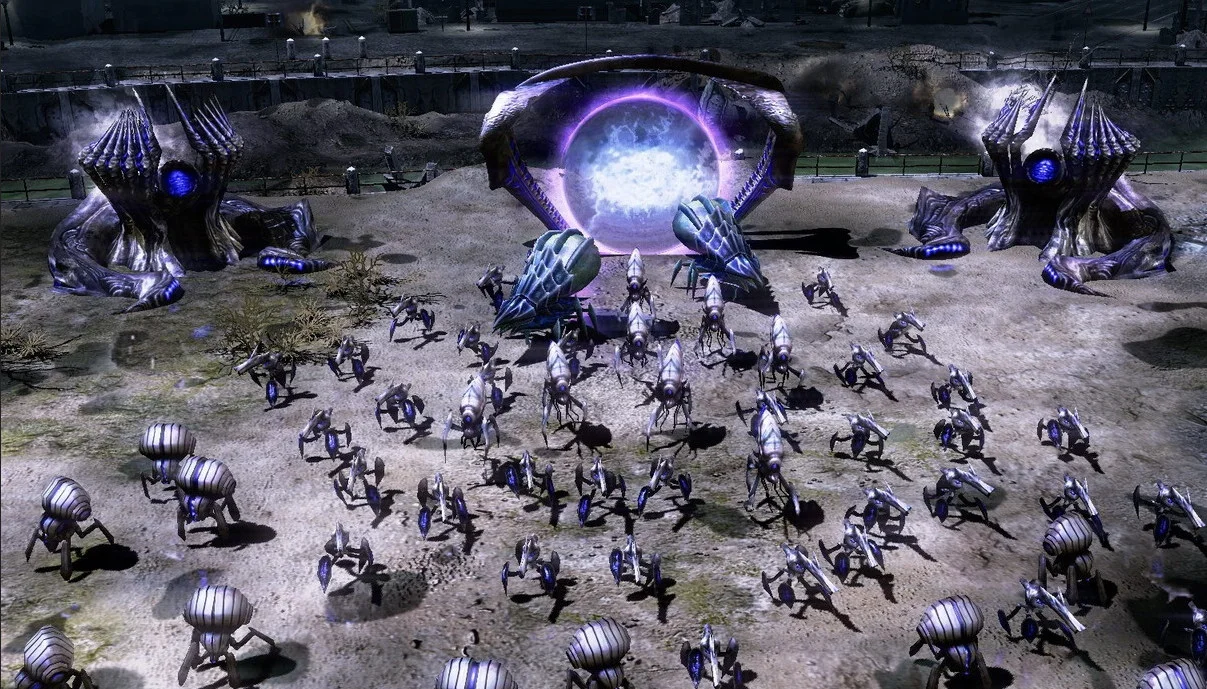 EA выпустила исходный код нескольких частей Command & Conquer и добавила поддержку модов в Steam.