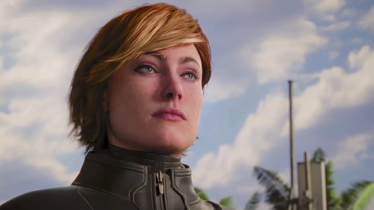Обложка: скриншот игры Perfect Dark