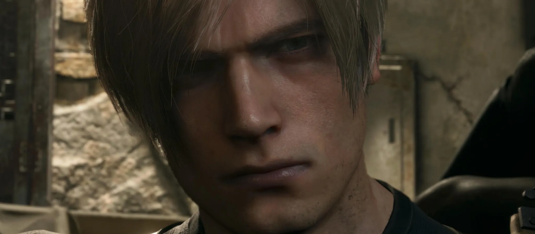 Обложка: игра Resident Evil 4 Remake