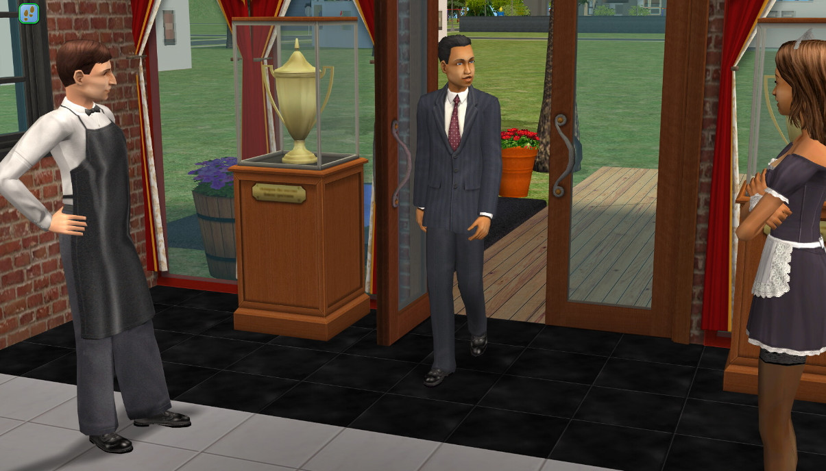 Обложка: скриншот The Sims 2