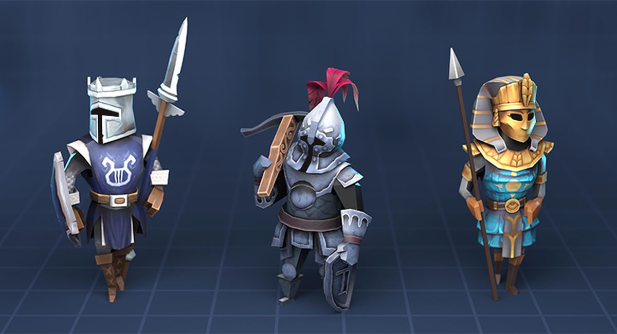 Арт Besiege