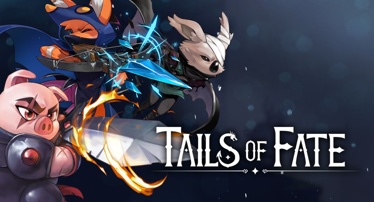 Арт Tails of Fate