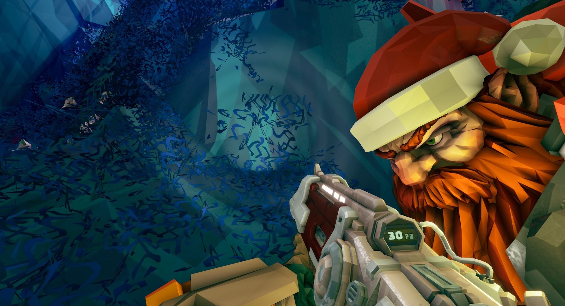 Скриншот Deep Rock Galactic